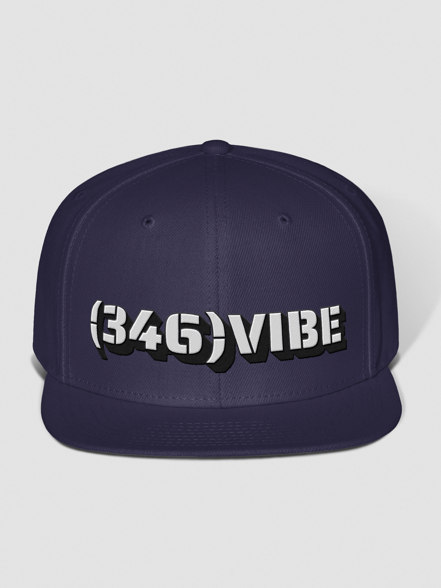 Bold 346 VIBE Snapback Cap product image (12)