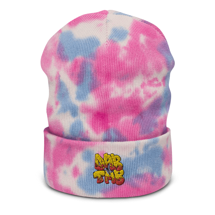 Dab N Tab Tie Dye Skully product image (1)