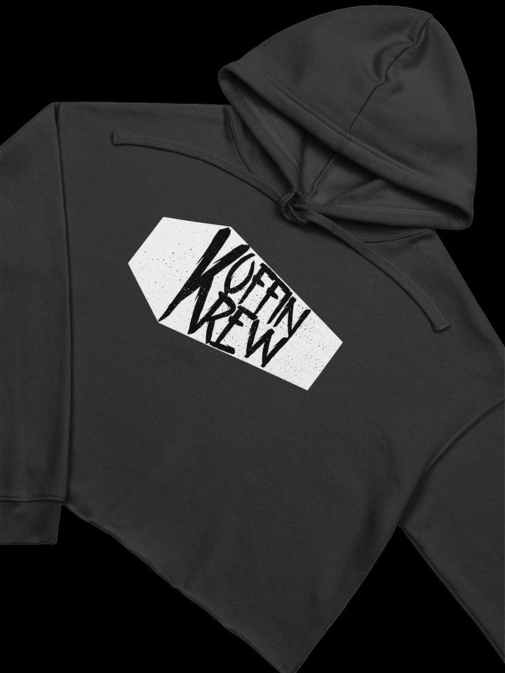 Koffin Krew Crop Hoodie product image (2)