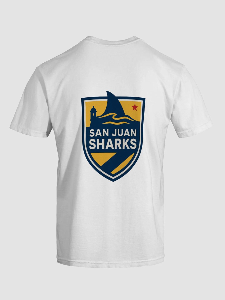 San Juan Supporters Shirt! product image (6)