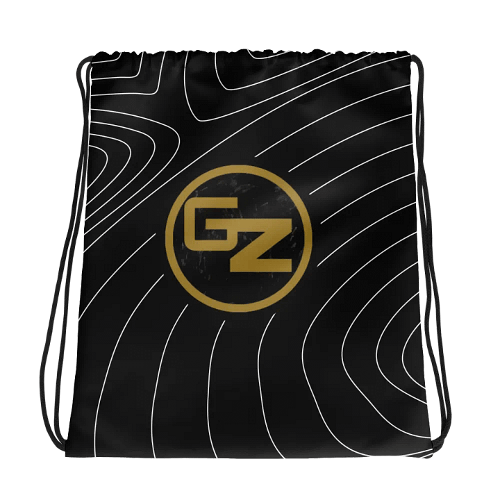 Branded GZ JEITEN Drawstring Bag product image (1)
