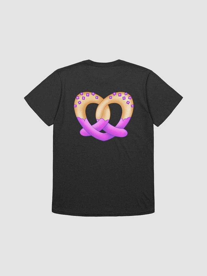 Short Sleeve Pretzel Black product image (2)