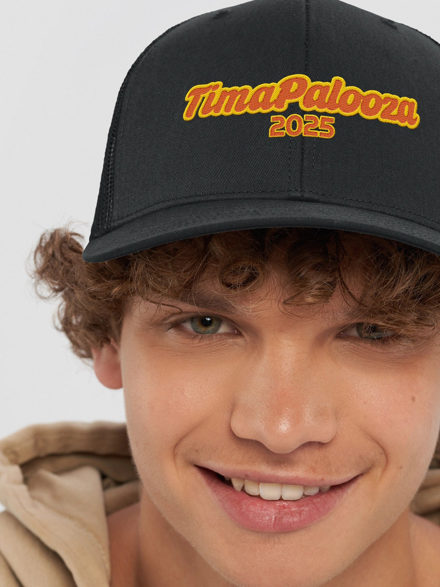 Trucker Hat for TimaPalooza product image (59)