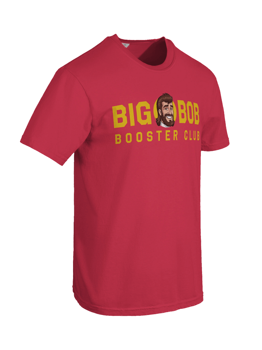 Big Bob Booster Club product image (8)