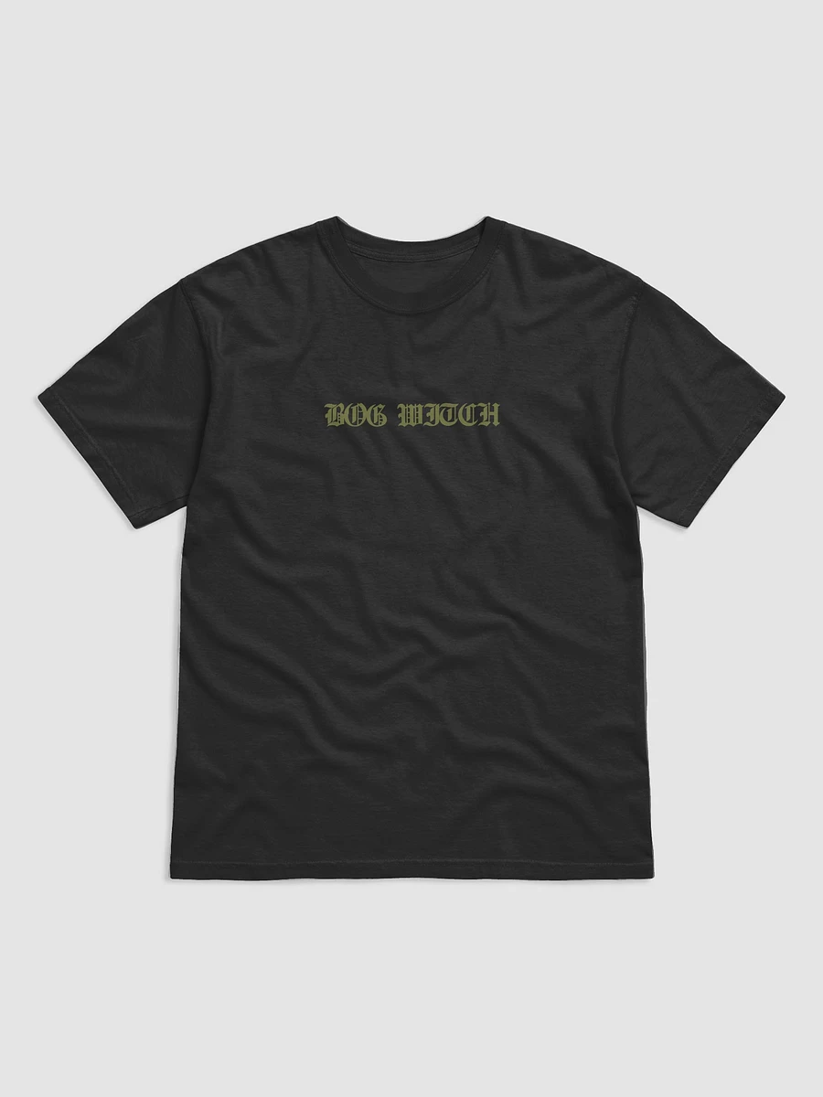 'Bog Witch' T Shirt (3 Colours Available) product image (1)