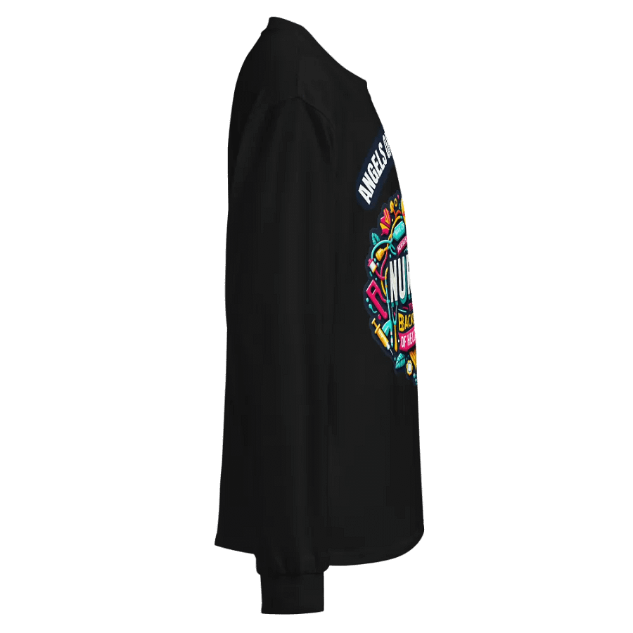Angels of Health Care Long Sleeve Shirt product image (5)