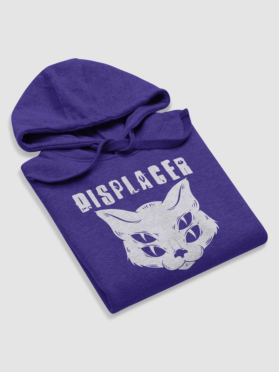 Displacer Band Hoodie product image (5)