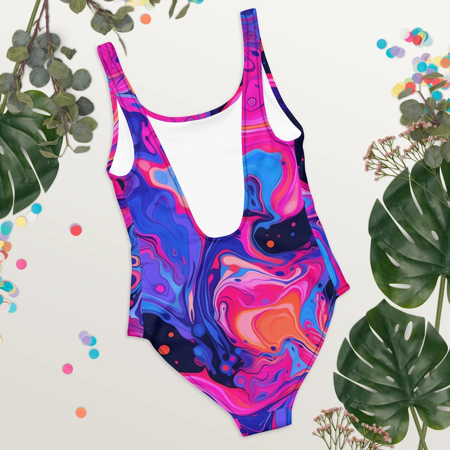 Swirls for the Gorls One Piece Swimsuit product image (27)