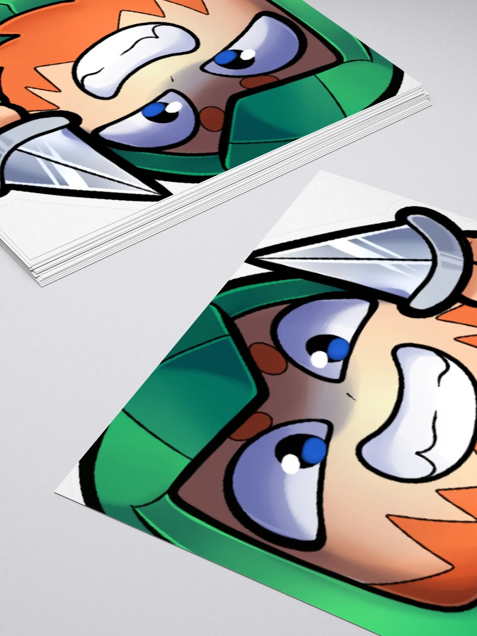 Stab Sticker product image (4)