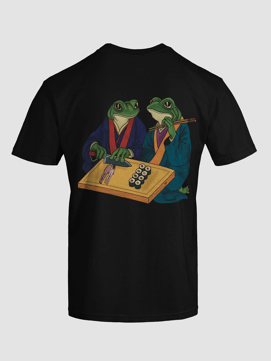 Two Frogs on a Sushi Dream Date product image (6)
