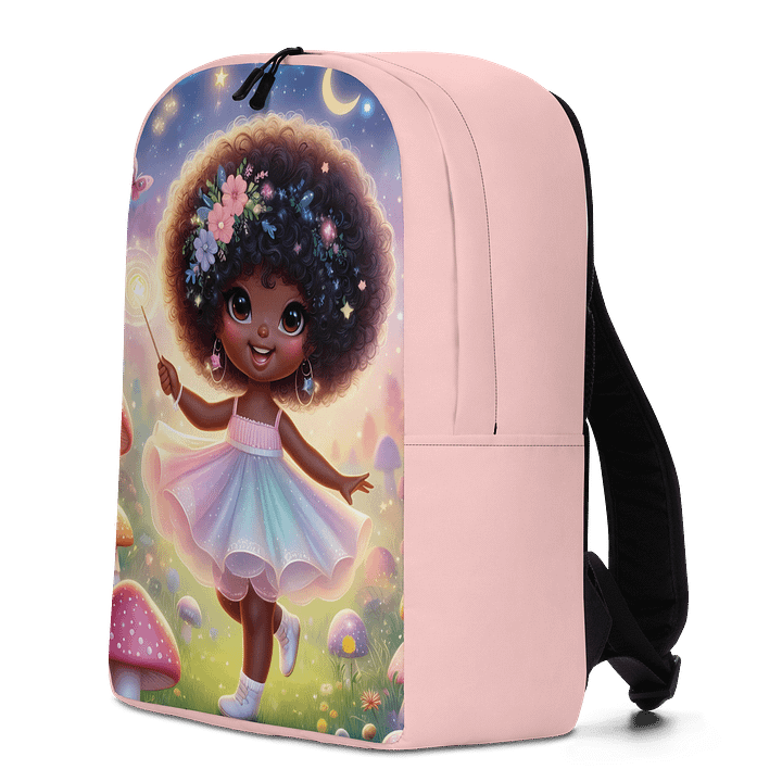 Enchanted Afro Dreams Backpack product image (2)