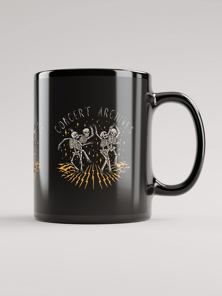Dancing Skeletons Mug product image (1)