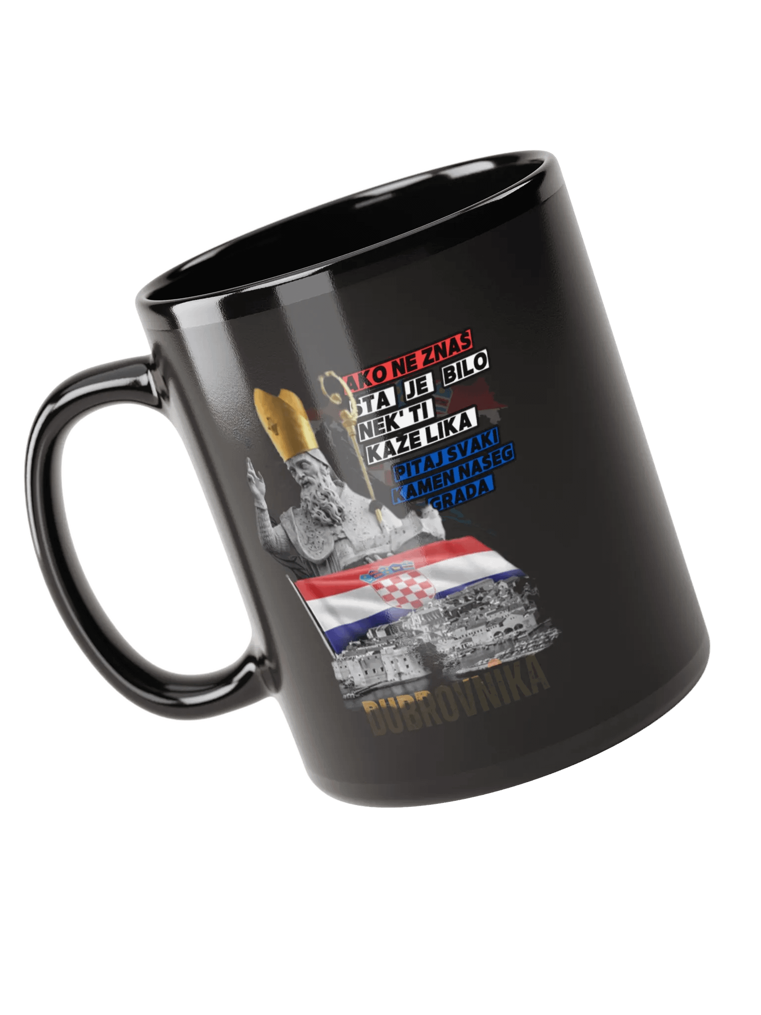 Ako ne znaš šta je bilo Mug product image (5)