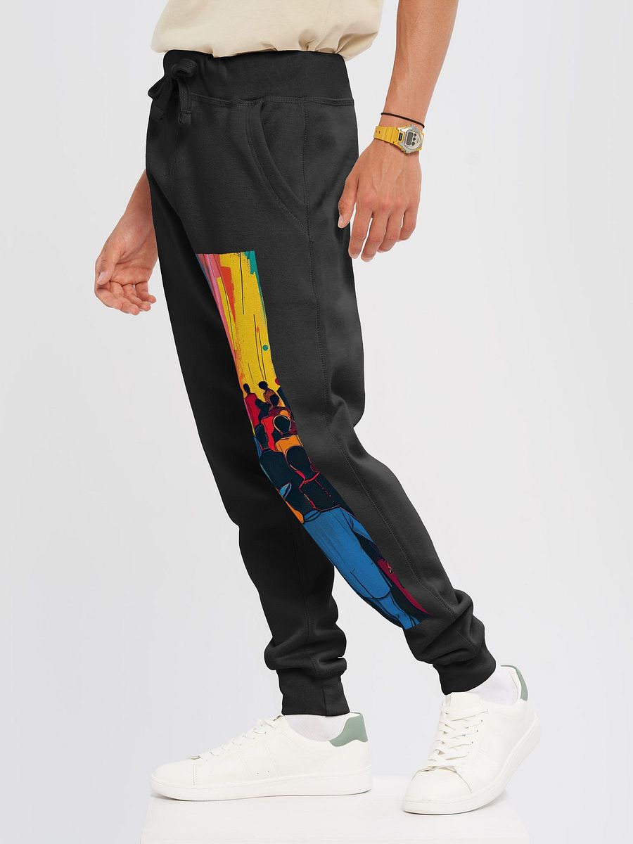 Urban Wanderers Illustrated Joggers product image (6)