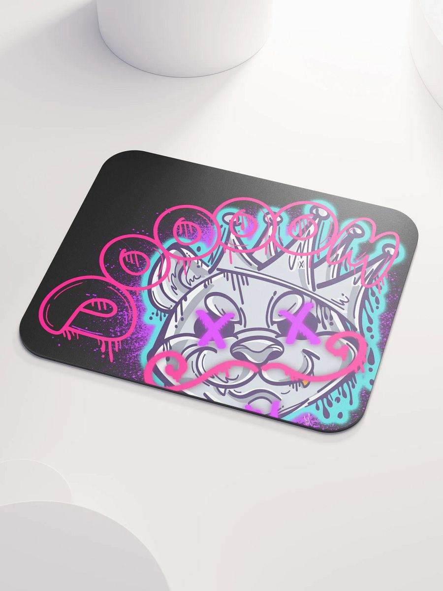 DOOOOM DOG | MOUSE PAD product image (3)