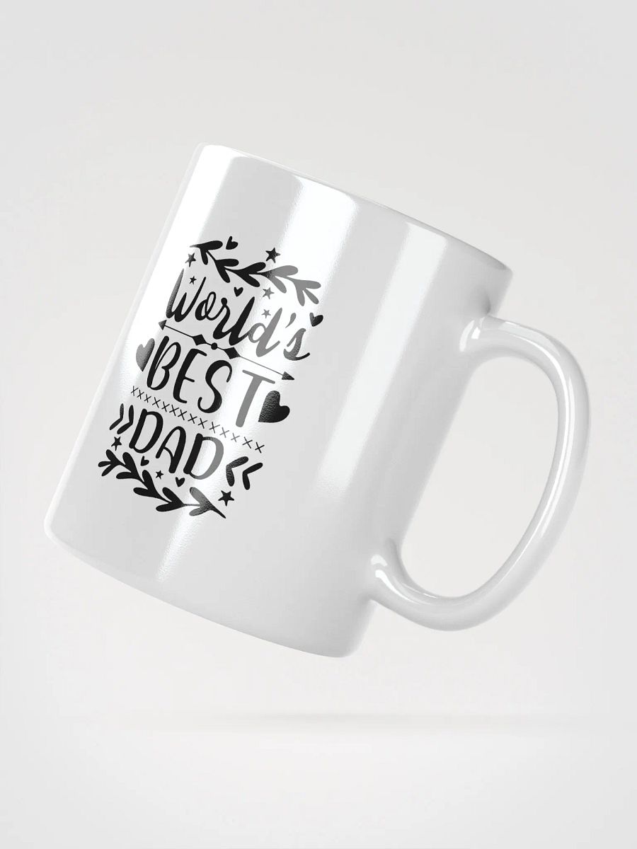 Worlds Best Dad Mug product image (2)
