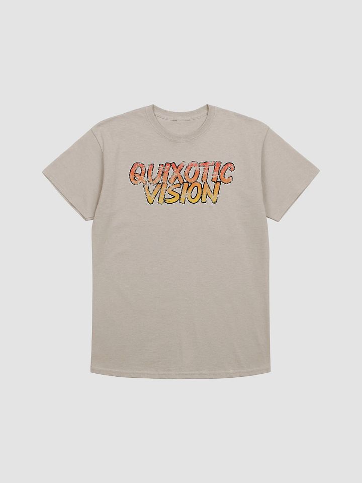 Wolf Star Front/Back Gildan Tee product image (29)