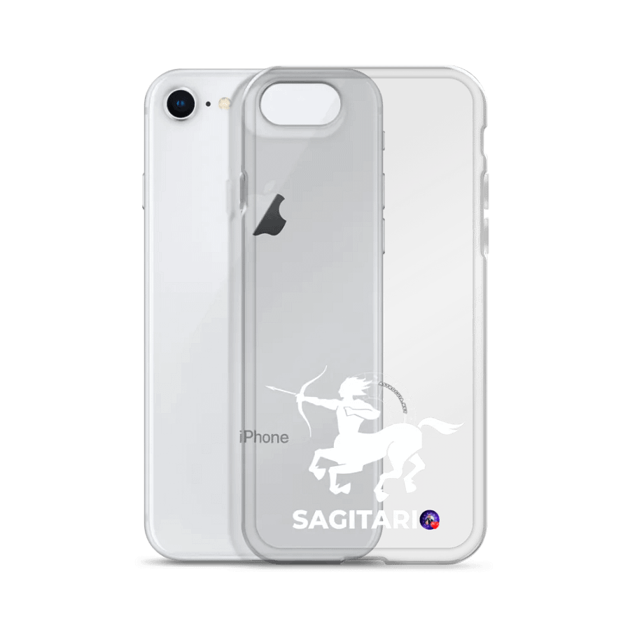 SAGITARIO - Funda transparente para iPhone® product image (328)