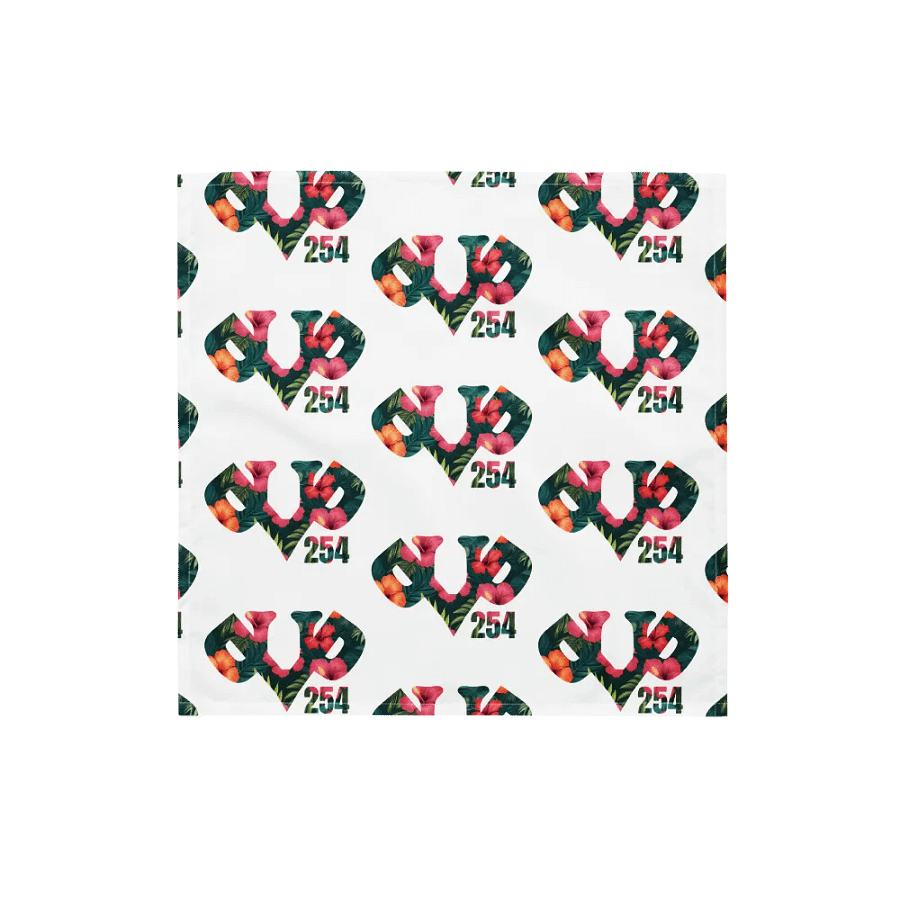 PUP Aloha Bandana product image (1)