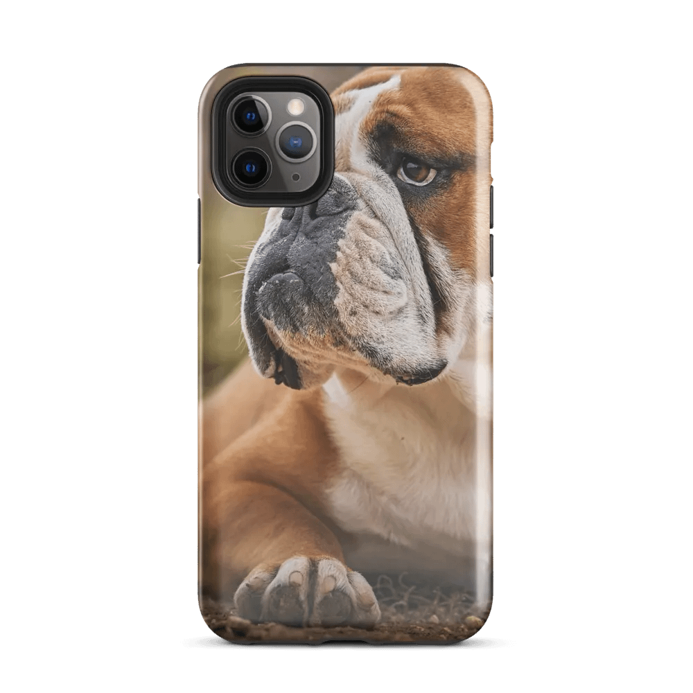 Stylish and Durable Doggy Phone Case product image (34)