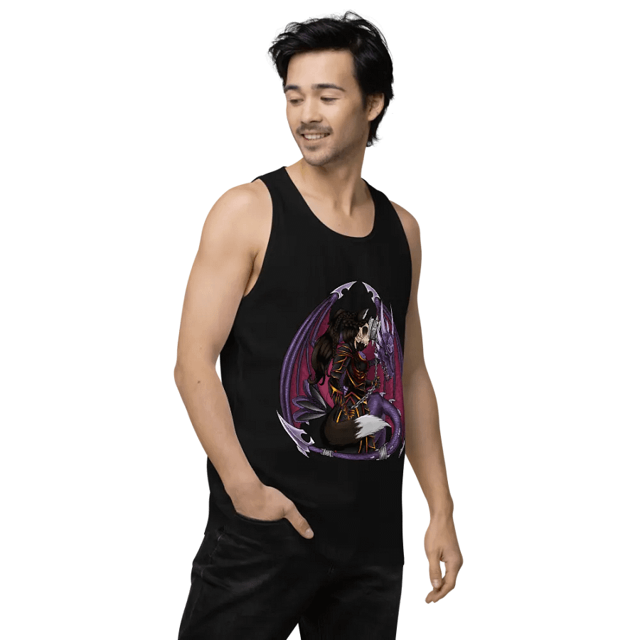 Dragon Tamer Men's Tank Top product image (10)
