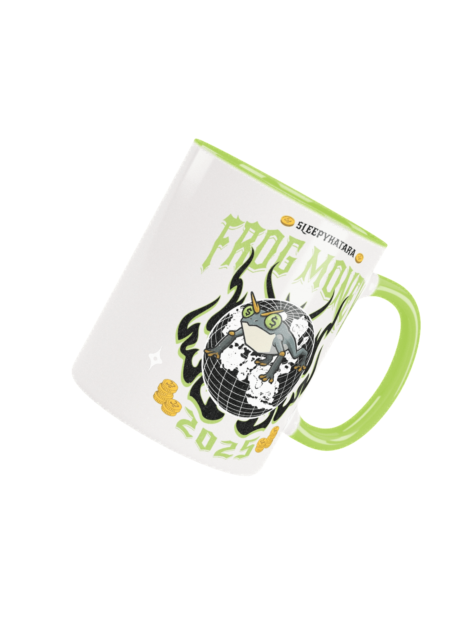 FROGMONEY2025 Mug product image (11)