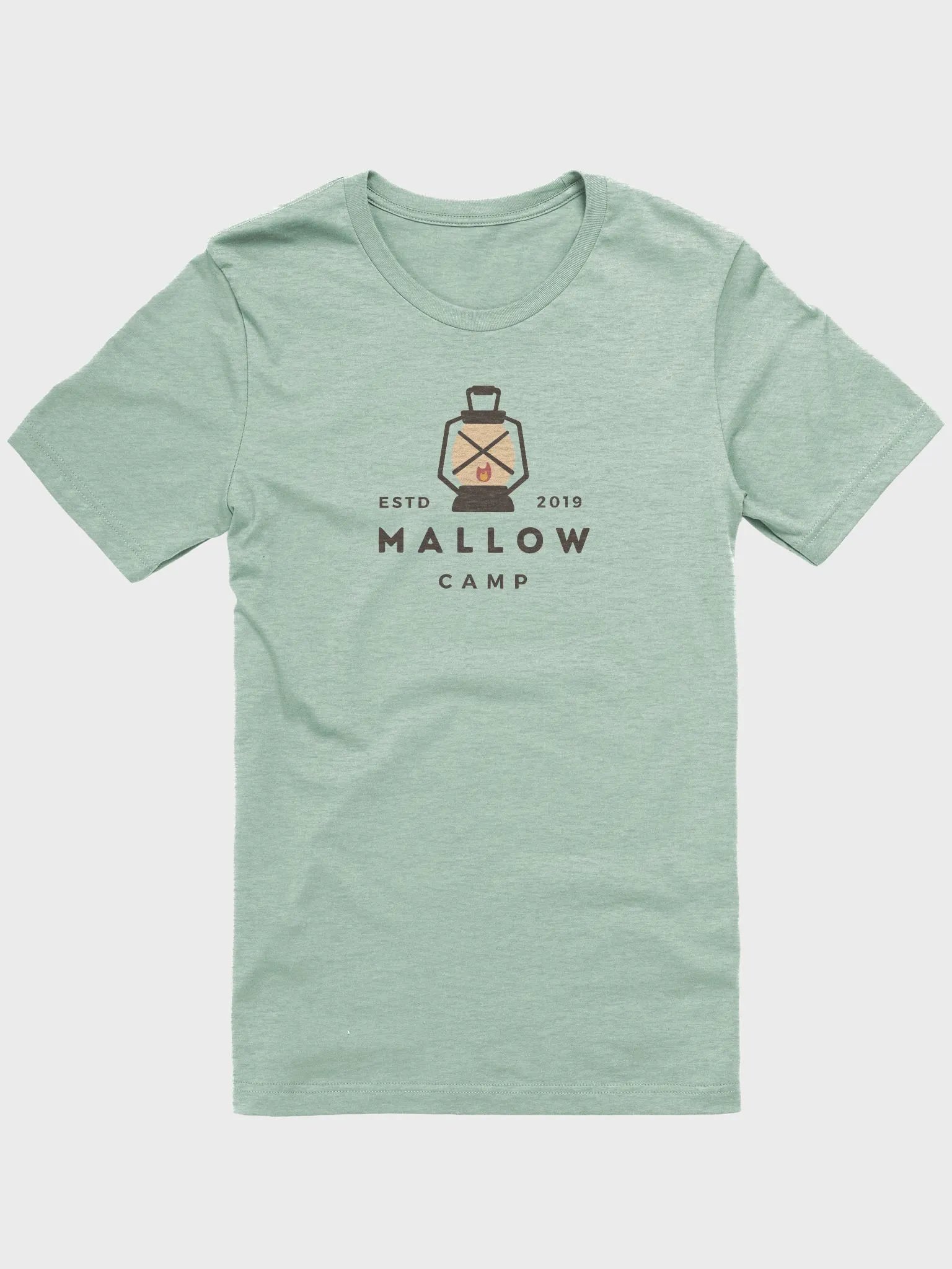 Mallow Camp Tee product image (1)