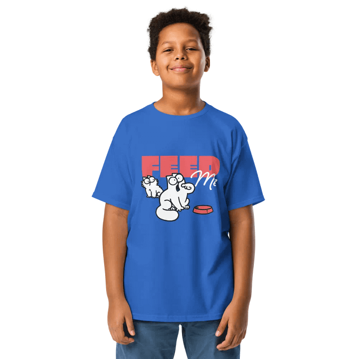 Feed Me Kids T-Shirt product image (26)