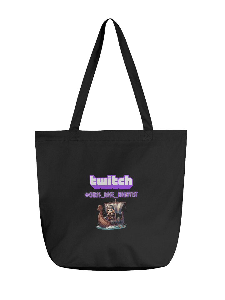 Channel Supporters Eco Tote product image (1)
