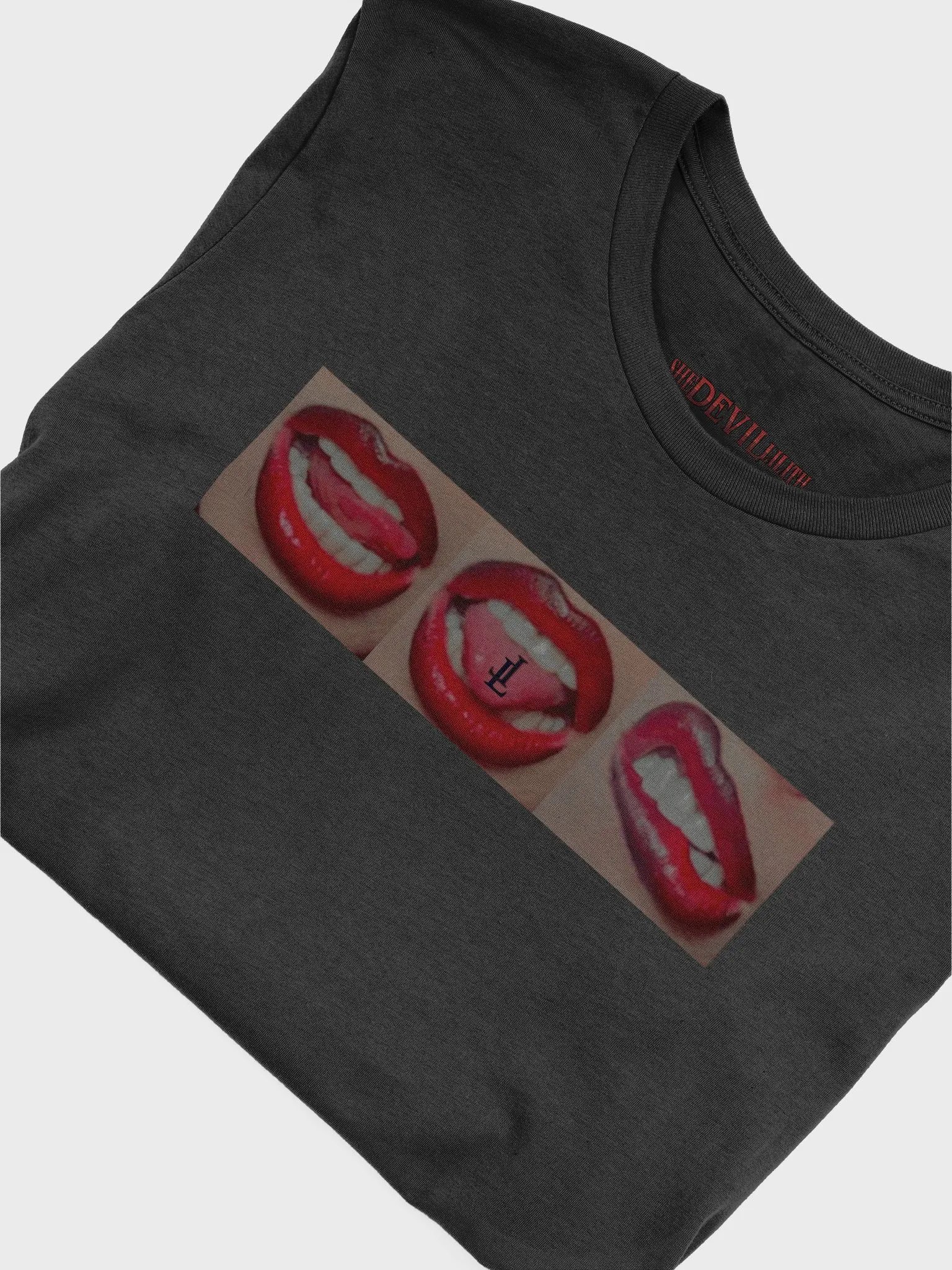 Lilith's Lust Baroque She-Devil T-Shirt product image (45)
