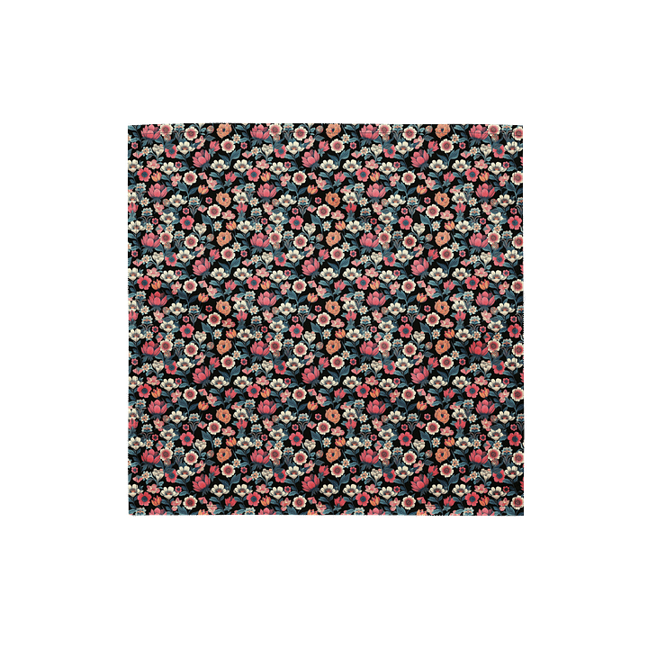 Spring Flowers Bandana product image (1)