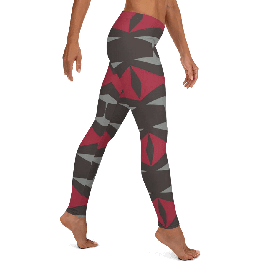 Geometric Elegance All-Over Leggings product image (11)
