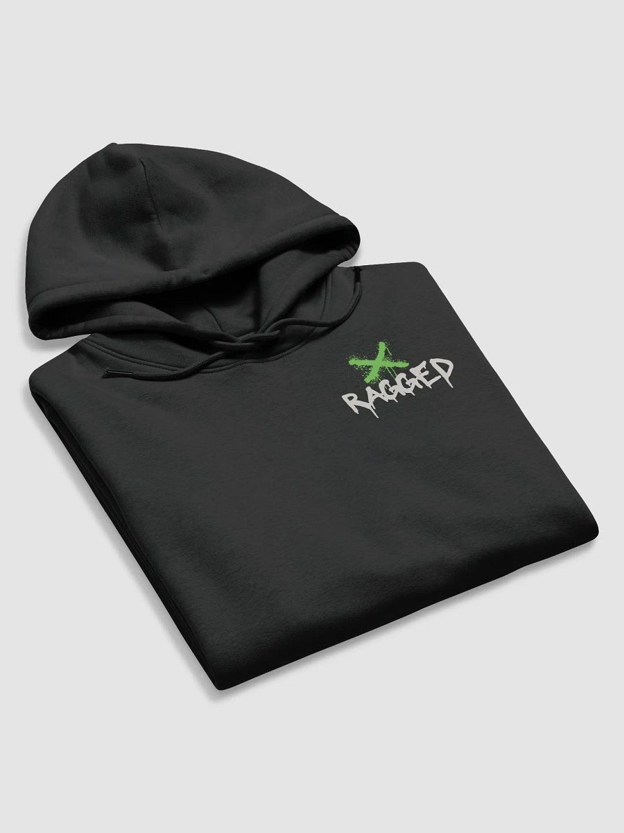 Ragged X Green product image (5)