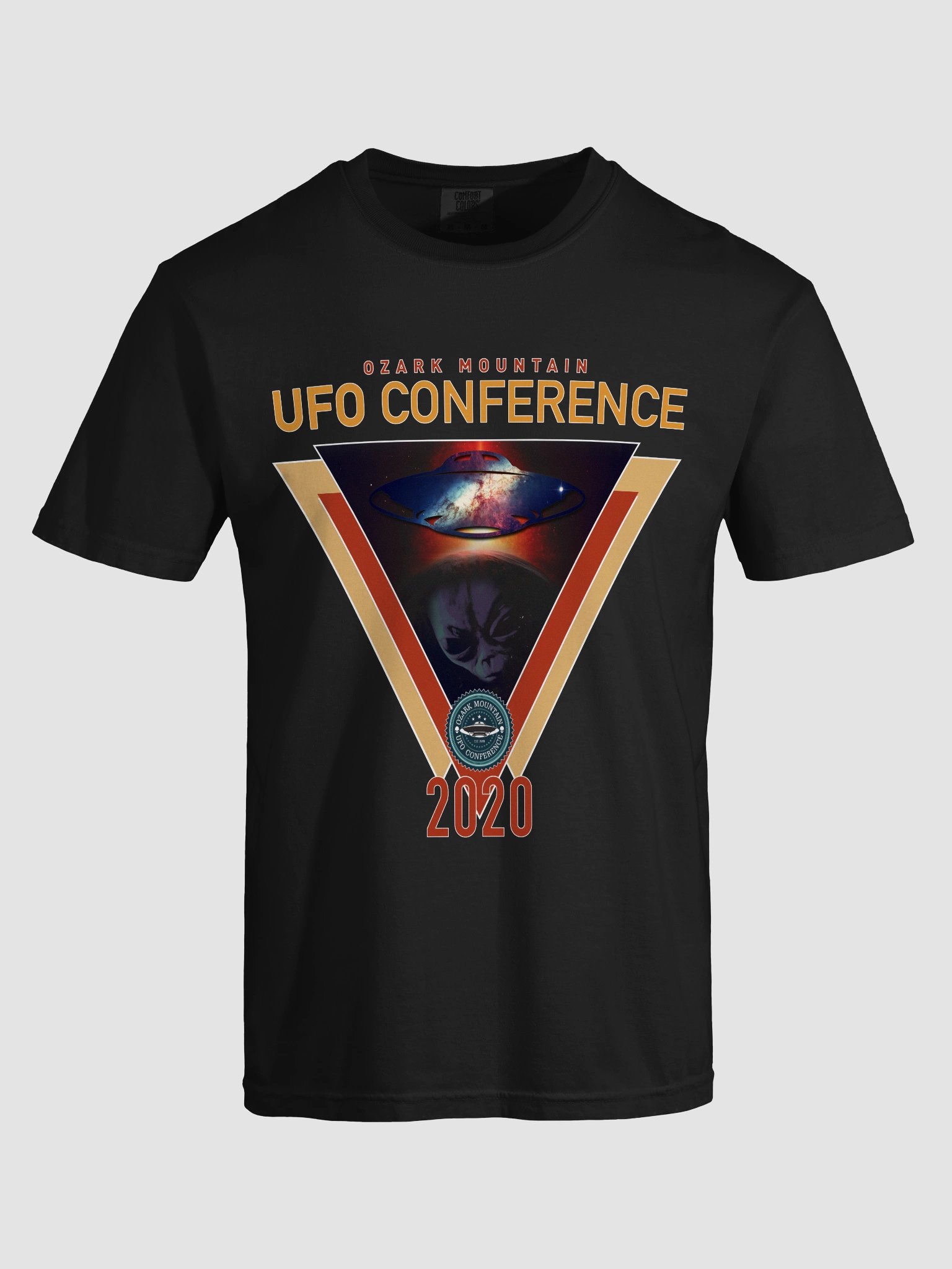 Ozark Mountain UFO Conference 2020 (THAT NEVER HAPPENED) product image (89)