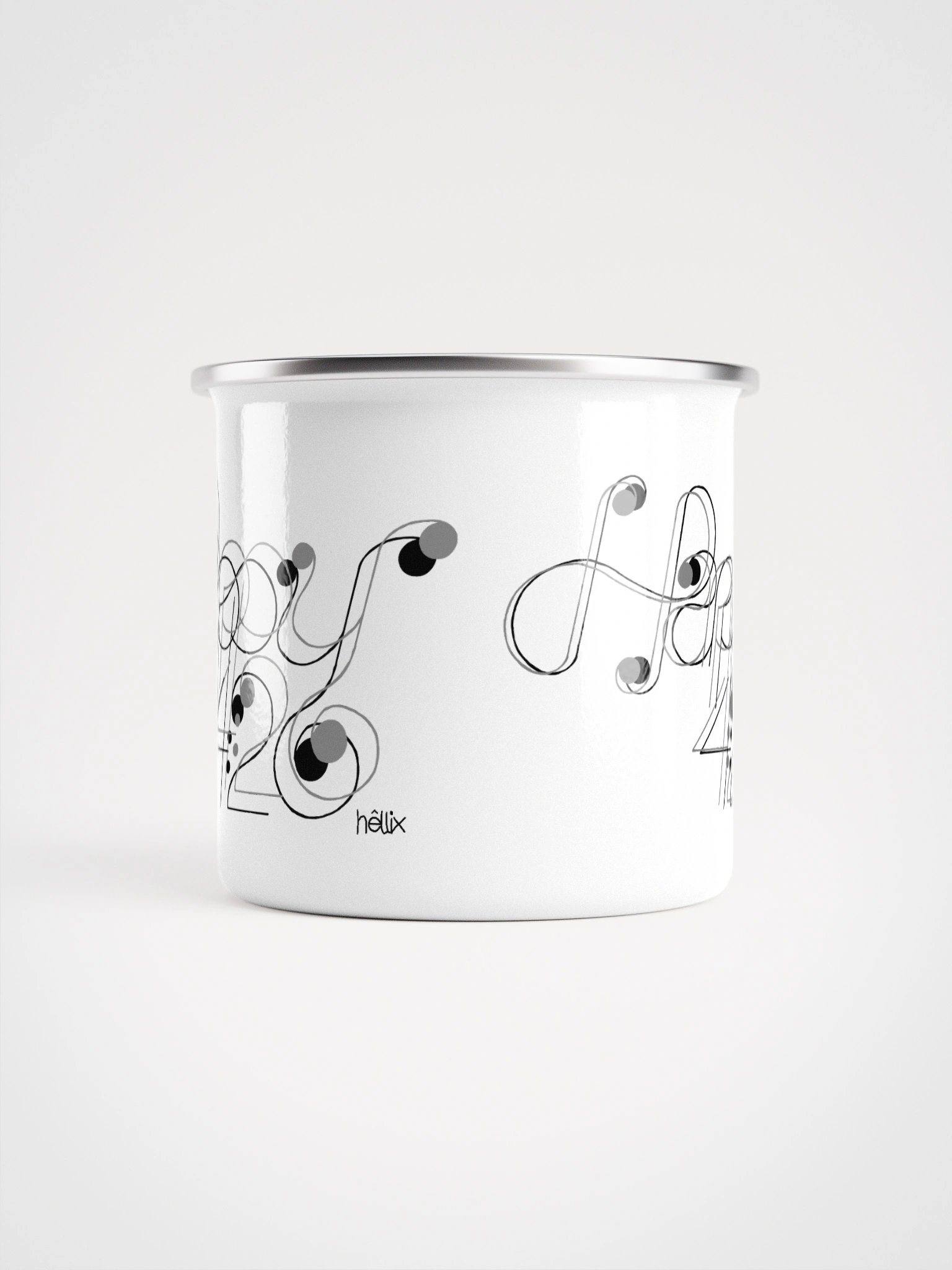 Happy 420 - White product image (2)