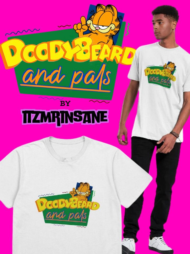 DOODYBEARD & PALS product image (1)