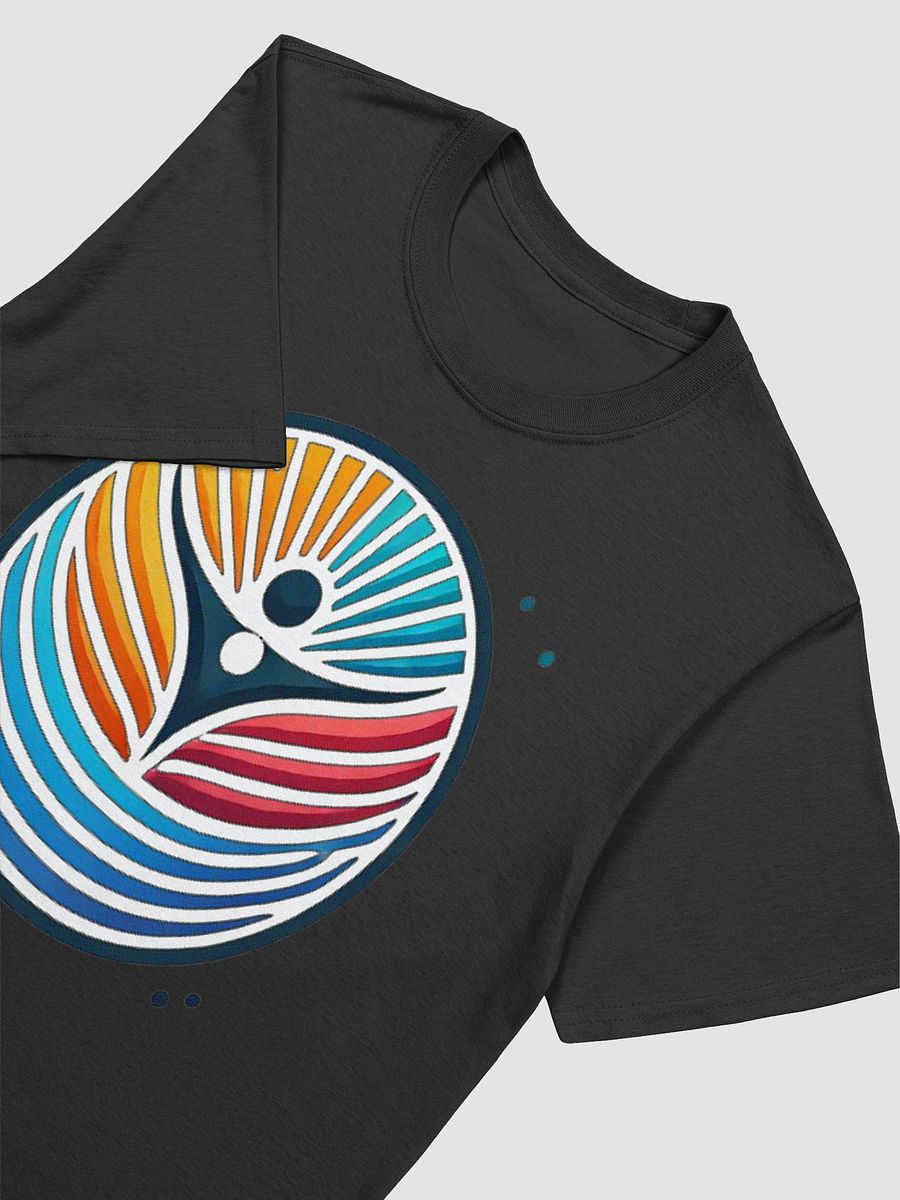 Energy Motion Circle T-Shirt product image (21)