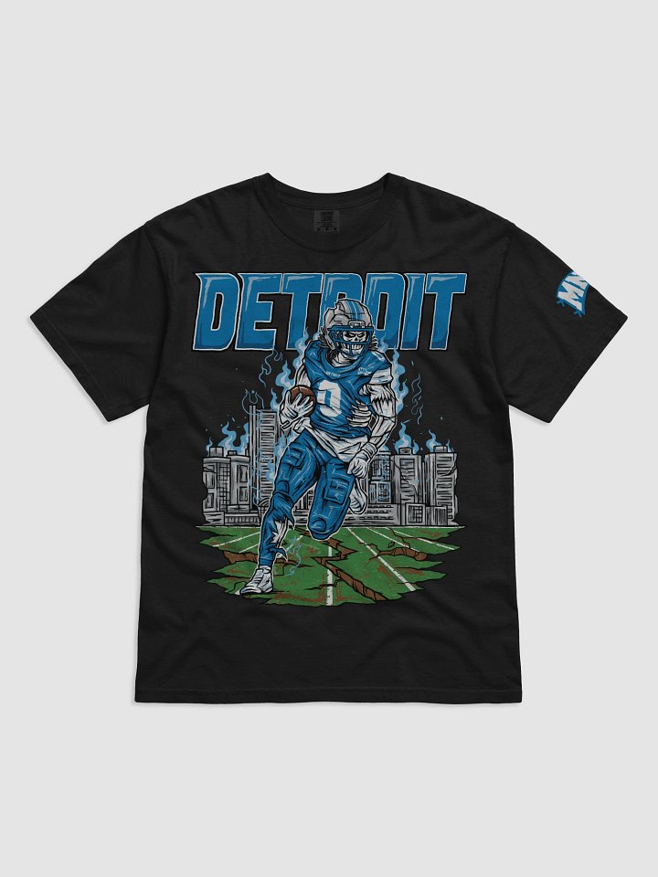 Detroit, the Football City Tee product image (2)
