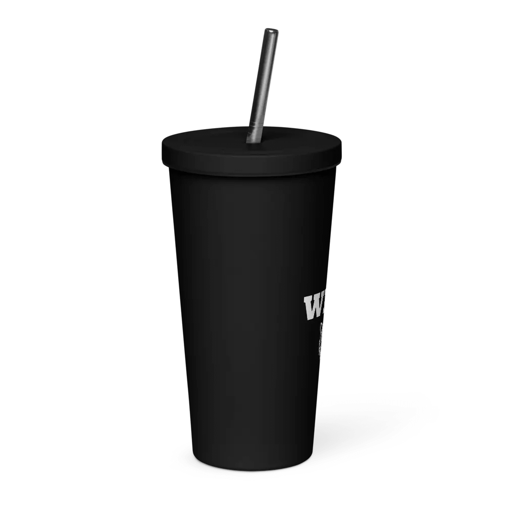 Tumbler with Straw product image (4)
