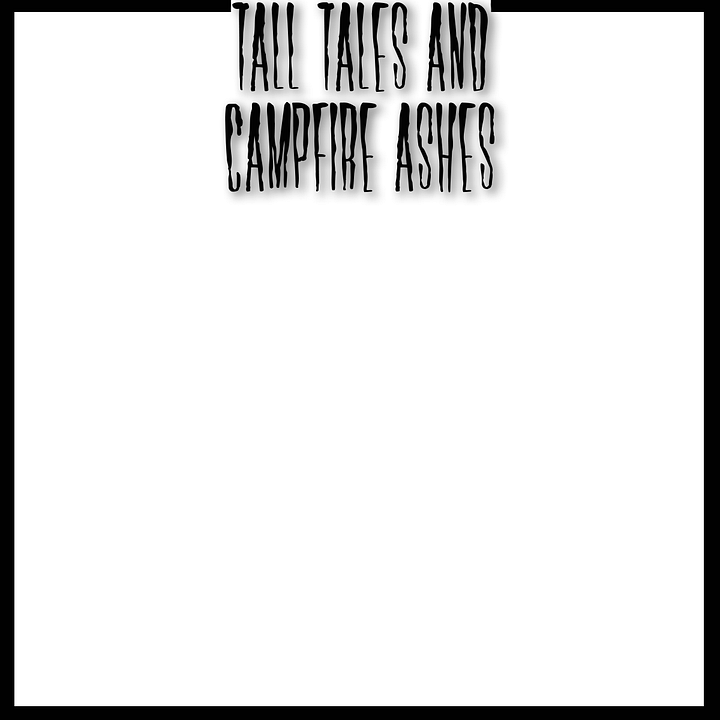 Tall Tales And Campfire Ashes Signed Book Plate product image (1)