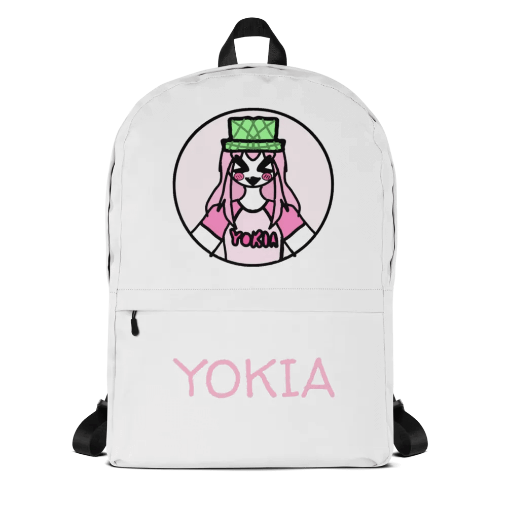 YOKIA™ BACKPACK product image (1)