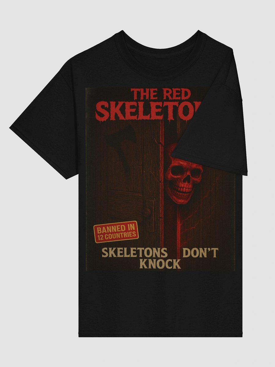 The Red Skeletons "Knock" product image (15)