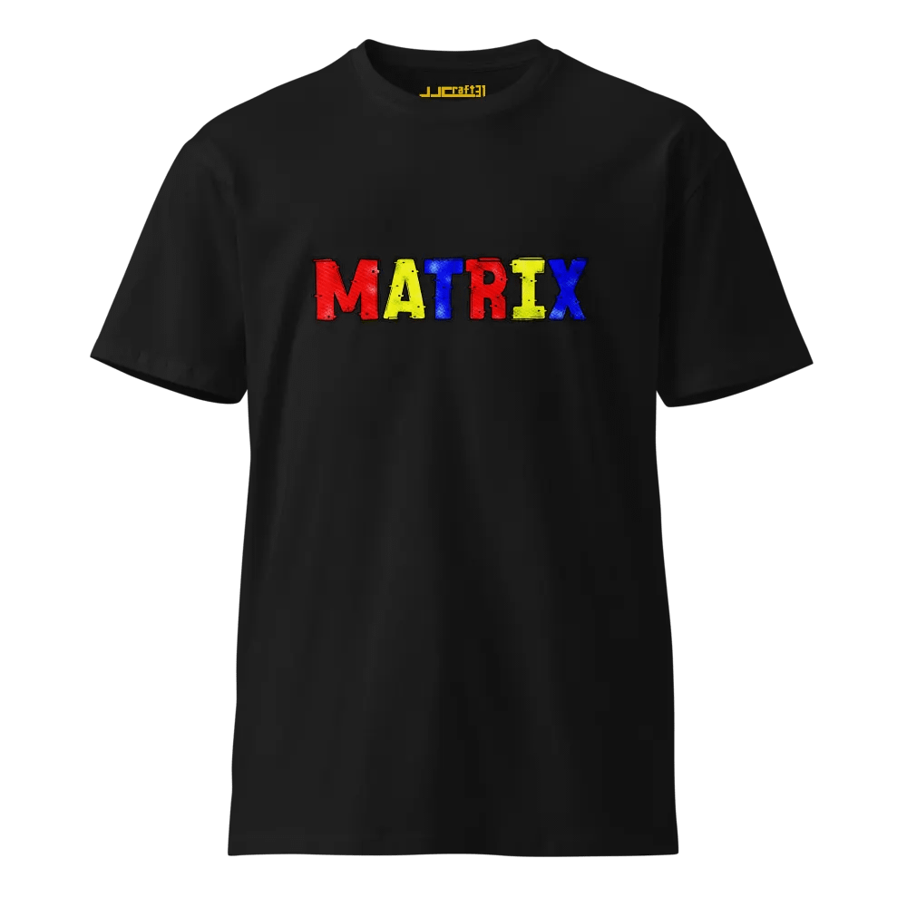 MATRIX Tee Shirt product image (1)
