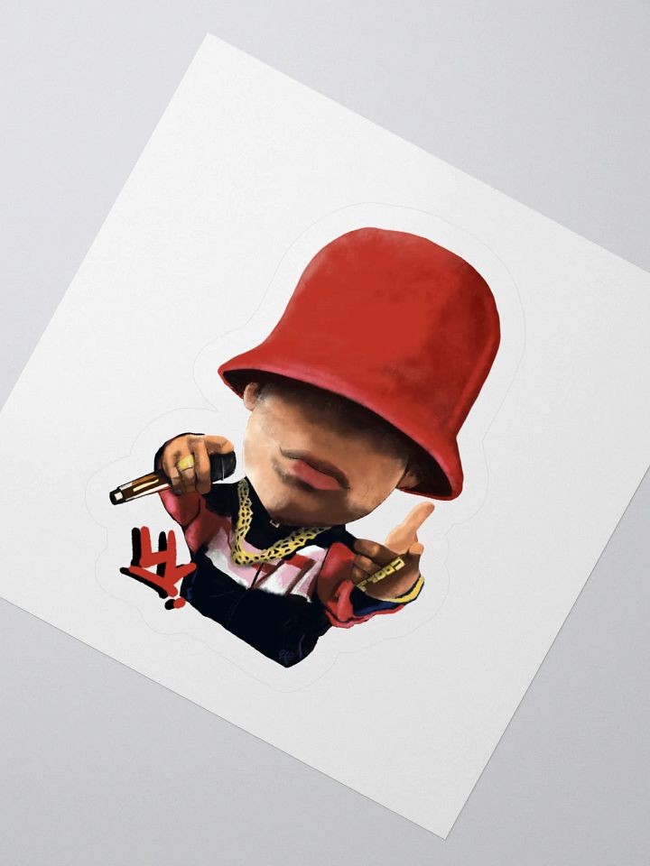 LL Sticker product image (6)