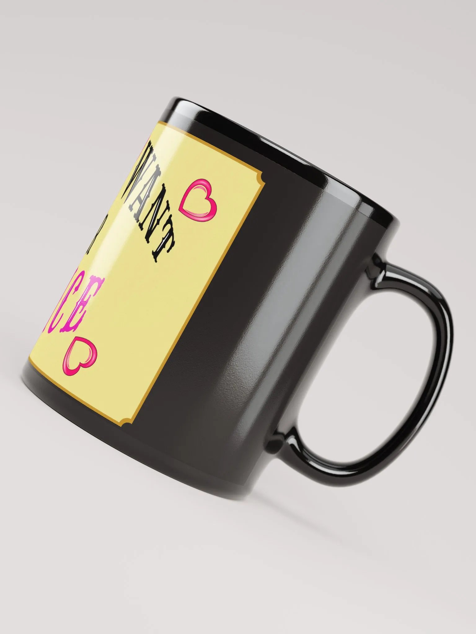 No Advice Mug product image (8)