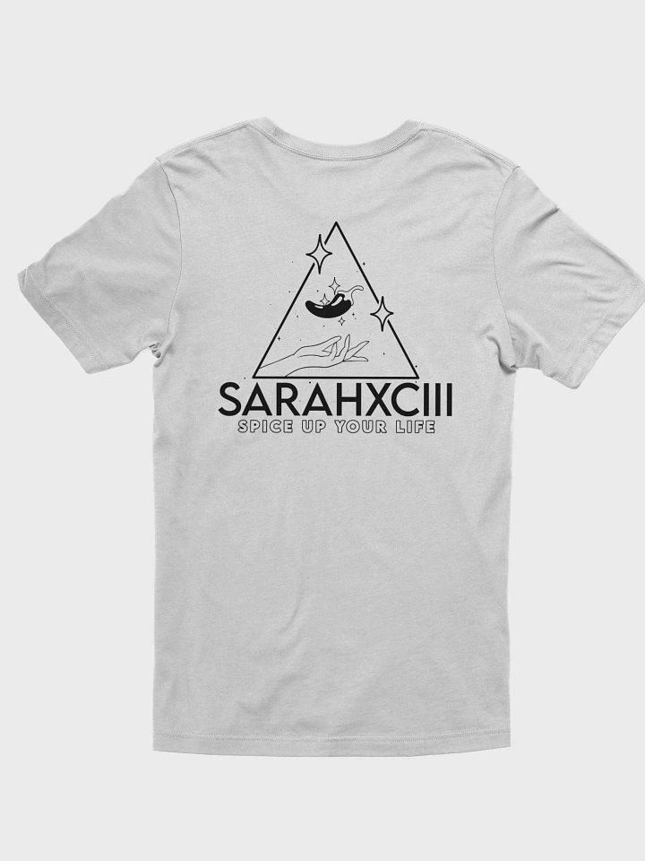 Spicy Squad Tee (Black Logo) product image (2)