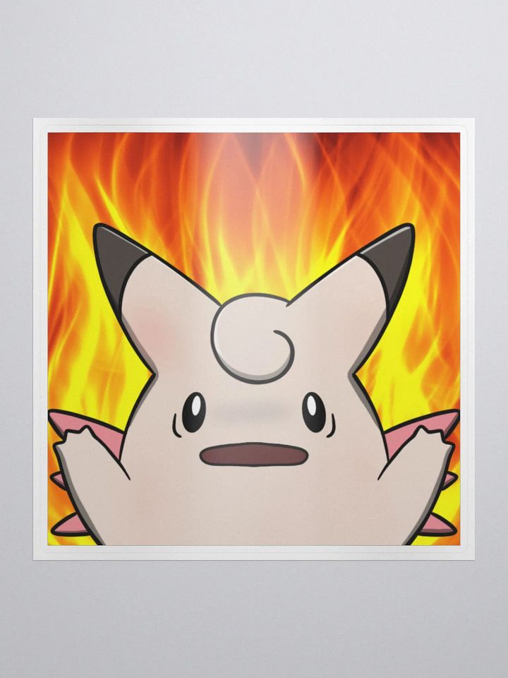 pixChaos Sticker product image (1)
