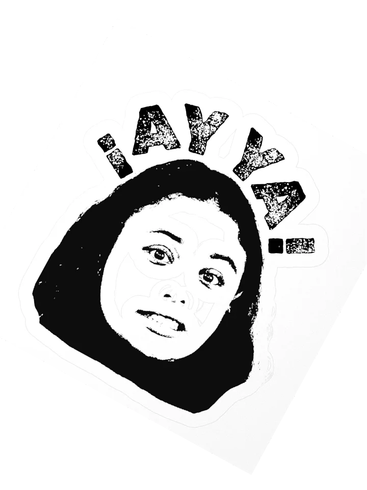 sticker AY YA product image (5)