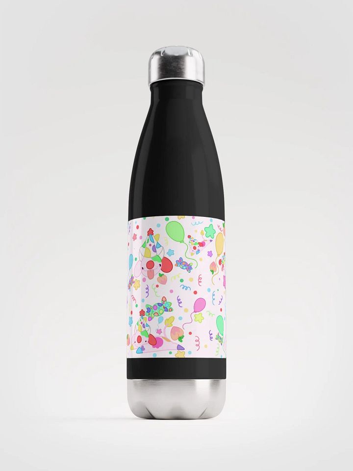 Sprinkles Party Time water bottle product image (1)