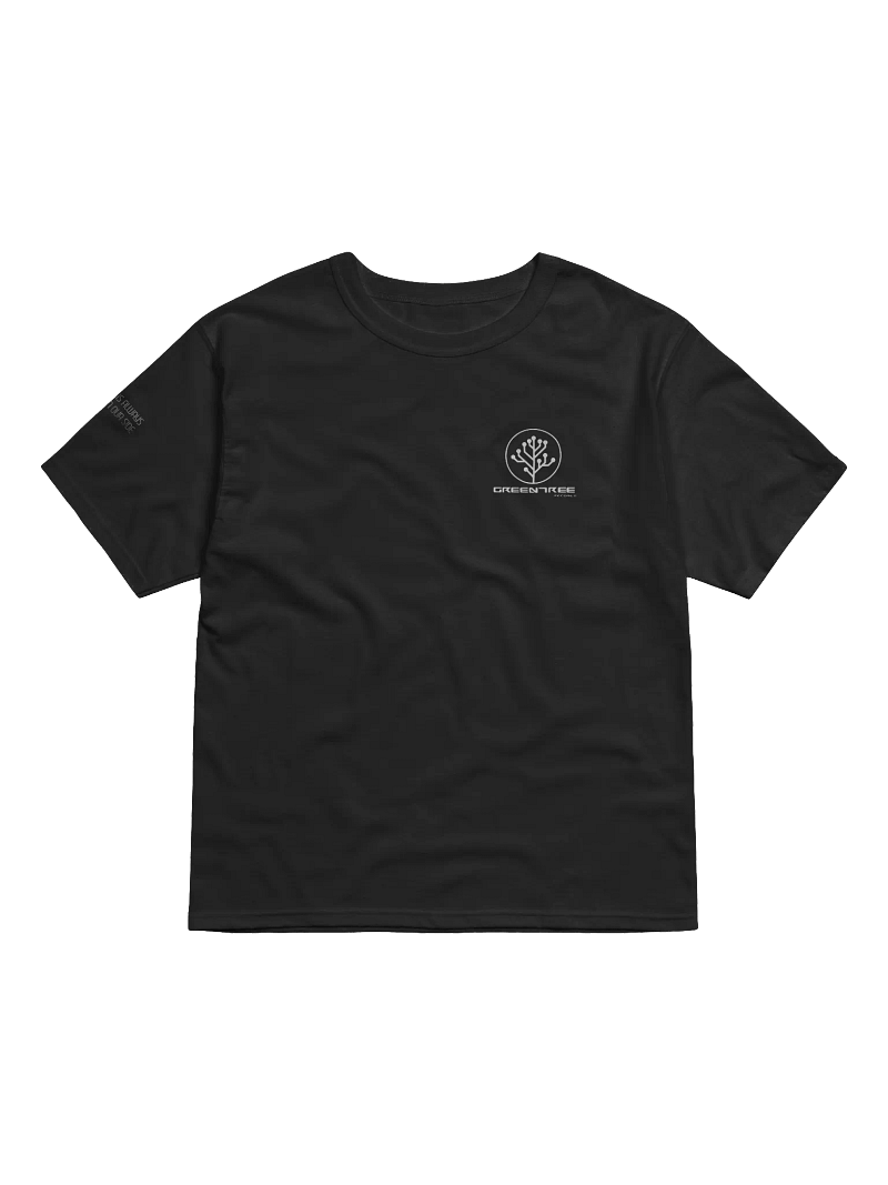 Green Tree Records Logo T-Shirt